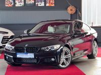 Gebraucht BMW 420 Gran Coupé M Sport 184 PS (135 kW) 2014 Schwarz Coupé