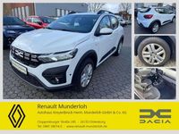 Gebraucht Dacia Sandero Expression 91 PS (66 kW) 2023 Gletscherweiss Limousine