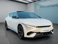 Neu Kia EV6 GT 447 kW (609 PS) 2025 Weiß SUV