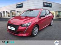 Gebraucht Peugeot 208 Active 75 PS (55 kW) 2022 Rot Kleinwagen