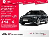 Second-hand Audi A3 Advanced 116 CP (85 kW) 2025 Gri Berlinǎ