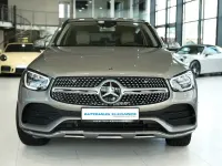Gebraucht Mercedes GLC200 AMG line 197 PS (144 kW) 2019 Silber SUV