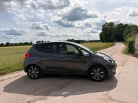 Gebraucht Hyundai ix20 Style 90 PS (66 kW) 2016 Grau Kleinwagen
