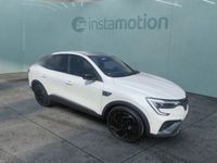 Gebraucht Renault Arkana 158 PS (116 kW) 2022 Weiß SUV