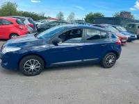 Brugt Renault Mégane Authentique 101 HK (74 kW) 2010 Blå Sedan