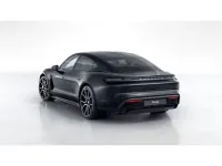 Gebraucht Porsche Taycan 500 kW (680 PS) 2023 Tiefschwarzmetallic (metallic) Limousine