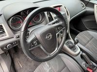 Gebraucht Opel Astra 110 PS (80 kW) 2012 Grau Limousine