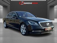 Gebraucht Mercedes S350 286 PS (210 kW) 2018 Schwarz Limousine