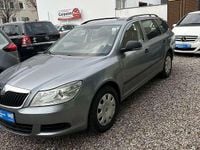 Gebraucht Skoda Octavia Ambition 122 PS (89 kW) 2013 Grau Kombi