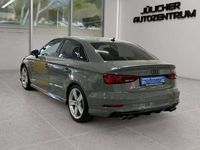 gebraucht Audi S3 Lim. 2.0 TFSI quattro |2.Hand | Navi |Scheckh