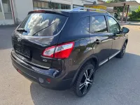 Gebraucht Nissan Qashqai I-Way 150 PS (110 kW) 2011 Braun SUV