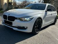 gebraucht BMW 318 D Autom. 2014