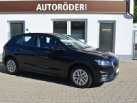 Neu Skoda Fabia 116 PS (85 kW) 2026 Schwarz Kleinwagen