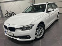 Gebraucht BMW 318 Advantage 150 PS (110 kW) 2019 Weiß Kombi