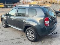 Gebraucht Dacia Duster 125 PS (91 kW) 2016 Grün SUV