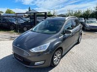 Gebraucht Ford Grand C-Max 170 PS (125 kW) 2015 Braun Van / Kleinbus