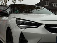 Gebraucht Opel Corsa GS Line 131 PS (96 kW) 2022 Weiß Kleinwagen