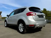 Używany Ford Kuga Titanium 136 KM (100 kW) 2009 Szary SUV