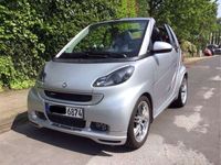 gebraucht Smart ForTwo Cabrio BRABUS Edition tailor made, 8fach