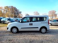 Gebraucht Opel Combo Edition 95 PS (69 kW) 2012 Polar white Van / Kleinbus