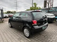 Usata VW Polo Black Edition 69 CV (50 kW) 2009 Nero Utilitaria