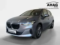 Gebraucht BMW 220 Luxury Line 163 PS (119 kW) 2025 Schwarz Van / Kleinbus
