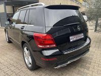 Gebraucht Mercedes GLK250 AMG 204 PS (150 kW) 2012 Obsidianschwarz  metalliclack SUV