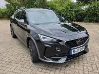 Gebraucht Cupra Formentor 150 PS (110 kW) 2023 Schwarz SUV
