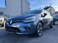 Gebraucht Renault Clio IV Intens 118 PS (86 kW) 2016 Blau Limousine