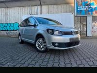 Gebraucht VW Touran 105 PS (77 kW) 2014 Silber Van / Kleinbus