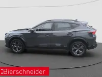 Gebraucht Cupra Formentor 150 PS (110 kW) 2025 Blau SUV