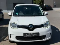Gebraucht Renault Twingo LIMITED 73 PS (53 kW) 2020 Crystal weiss Kleinwagen