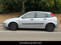 Gebraucht Ford Focus Trend 116 PS (85 kW) 2004 Grau Limousine