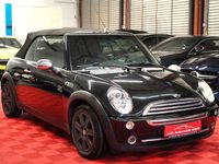 Gebraucht Mini Cooper Cabriolet 116 PS (85 kW) 2005 Schwarz Cabrio