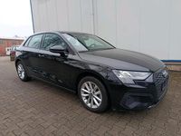 Gebraucht Audi A3 116 PS (85 kW) 2021 Schwarz Limousine