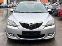 Gebraucht Mazda 3 Active 105 PS (77 kW) 2005 Silber Limousine