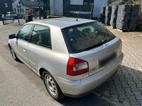 Gebraucht Audi A3 101 PS (74 kW) 2001 Silber Kleinwagen