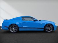Gebraucht Ford Mustang Performance Edition 320 PS (235 kW) 2010 Blau Coupé