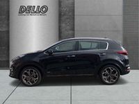 gebraucht Kia Sportage Sportage GT Line 4WD CRDi Mild Hybrid EU6d-T2.0 CRDI MI