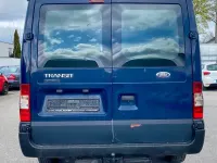 Gebraucht Ford Transit 86 PS (63 kW) 2009 Blau Pickup