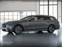 Gebraucht Mercedes E400 AMG 340 PS (250 kW) 2023 Selenitgrau Kombi