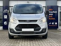 Gebraucht Ford Tourneo Custom Trend 131 PS (96 kW) 2017 Silber Van