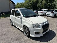 Gebraucht Fiat Panda 101 PS (74 kW) 2007 Weiß Kleinwagen