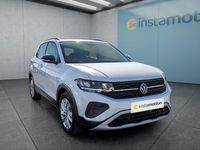 Gebraucht VW T-Cross 116 PS (85 kW) 2025 Weiß SUV