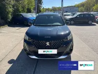 Gebraucht Peugeot 2008 GT 131 PS (96 kW) 2022 Schwarz SUV