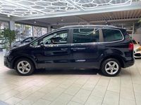 Gebraucht Seat Alhambra Style 140 PS (102 kW) 2015 Deep schwarz Van / Kleinbus