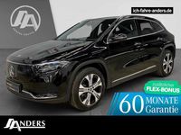 Gebraucht Mercedes EQA350 Progressive 214 kW (292 PS) 2024 Kosmosschwarz SUV