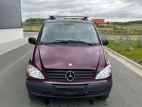 gebraucht Mercedes Vito 115CDI 4X4 Allrad/Lang/Automatik/Tüv Neu/