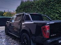 Gebraucht Nissan Navara N-Guard 190 PS (139 kW) 2019 Schwarz Abholung