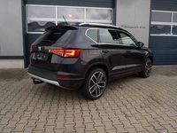 Gebraucht Seat Ateca 4Drive 190 PS (139 kW) 2017 Schwarz SUV